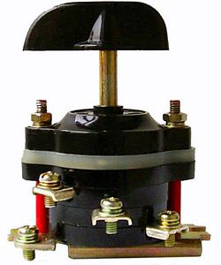 Выключатель пакетный ПВ3-16А (исп. 3) Электротехник ET002507 фото 1