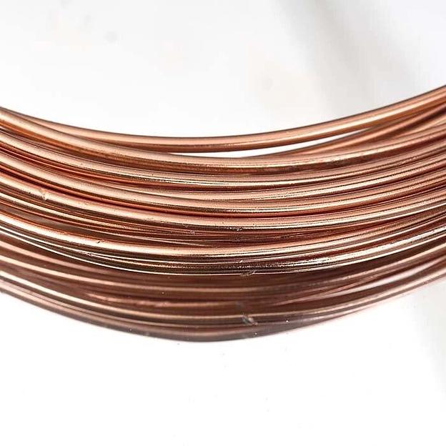 Проволока медная фото 1