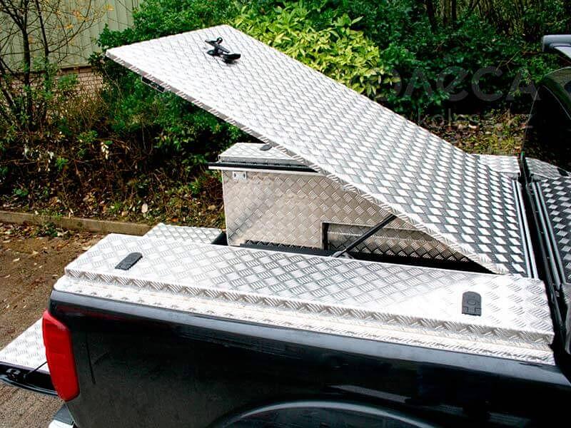 Лист алюминиевый рифлёный 1,2х1200х3000 мм опт фото 3