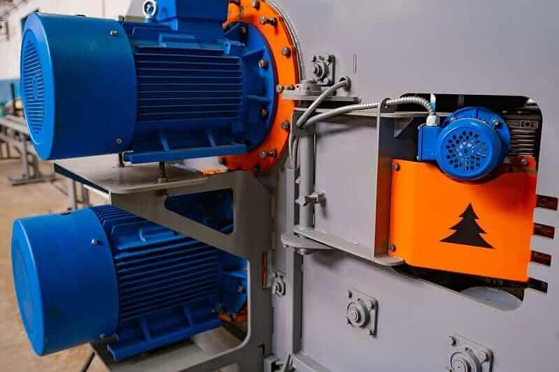 Бревнопильный станок Триумф СБЦ 480 фото 3