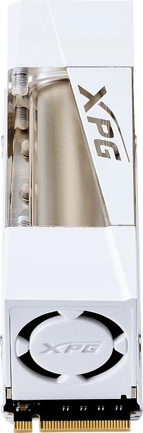 Накопитель SSD A-Data PCIe 5.0 x4 2TB SMAR-980S-2TCI Mars 980 Storm M.2 2280 фото 5