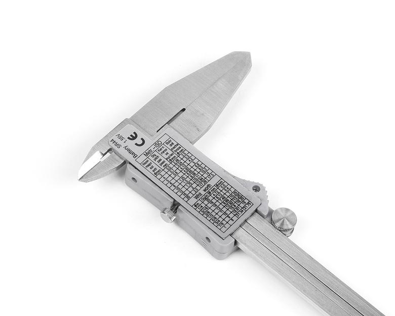Штангенциркуль ШЦЦ-1-250 0.01 губ.60мм WI-FI SHAN с поверкой фото 8