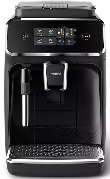 PHILIPS EP2224/10 Кофемашина, 1500Вт черный фото 1