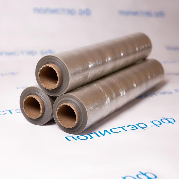 Стрейч плёнка для упаковки и защиты товаров от влаги, пыли и повреждений ОПТ фото 3