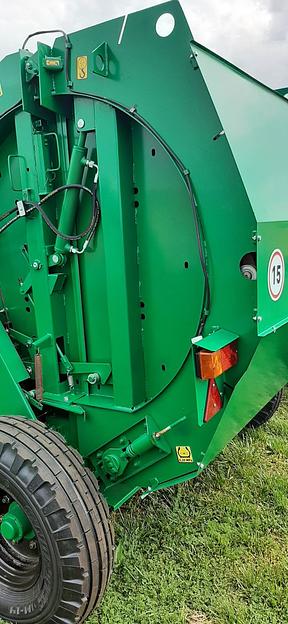 Пресс-подборщик ПРФ-145 фото 8