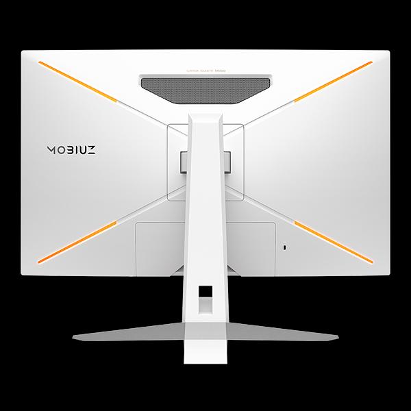 Монитор BENQ 27" EX2710U MOBIUZ 3840x2160 144Гц IPS LED 16:9 300(600)cd/m2 1ms(GtG) 98% P3 1000:1 178/178 2*HDMI2.0 DP1.4 1*USB типа-B 4*USB3.0 Speaker Microphone Tilt Swivel HAS White (9H.LKTLA.TBE) фото 5