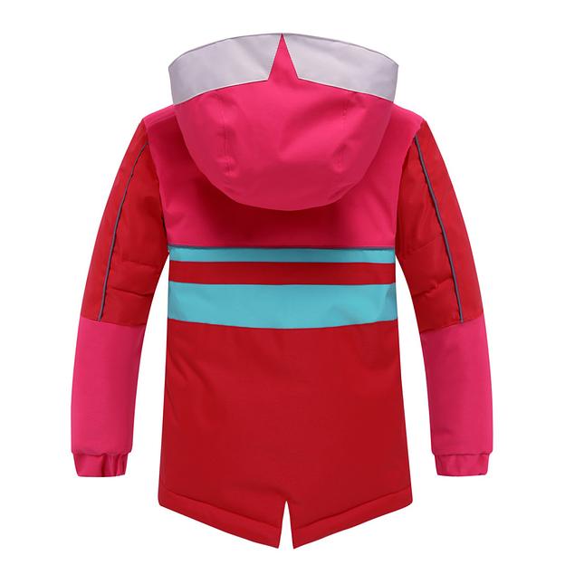 Костюм горнолыжный VALIANLY 9006Kr фото 3