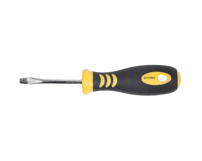 Отвертка шлиц. 155х4,0х0,6 SIT с поверкой фото 1