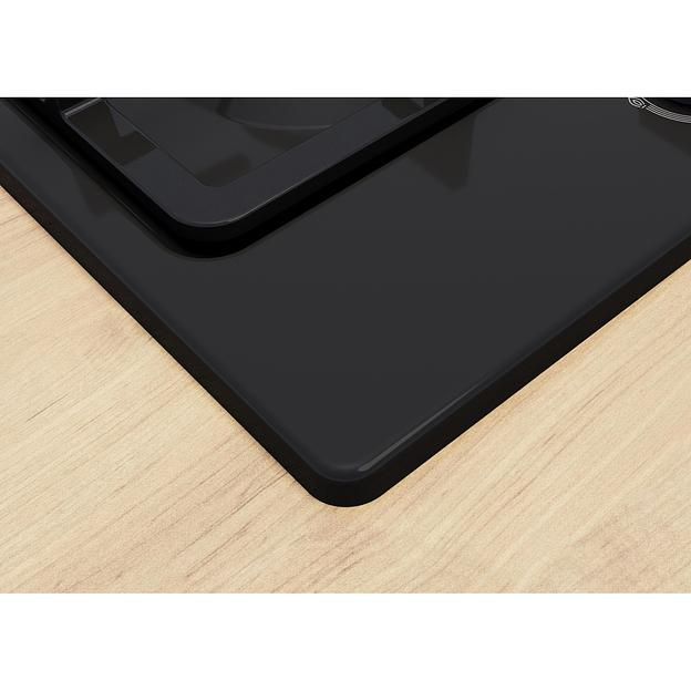 Встраиваемая газовая панель BOSCH Bosch Serie 4 PGP6B6K90R фото 3