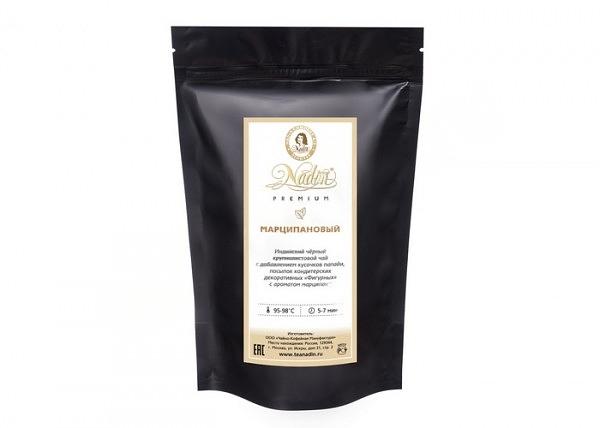 Чай «Марципановый» опт фото 1