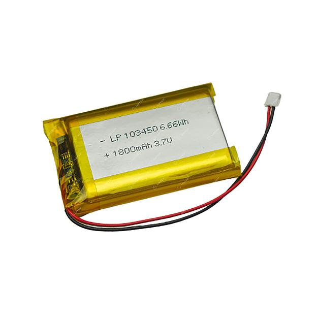 Аккумулятор Li-POL 3,7V 1800mAh 1C/2C фото 1