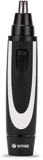 Триммер Vitek VT-2515 белый (насадок в компл:1шт) фото 1