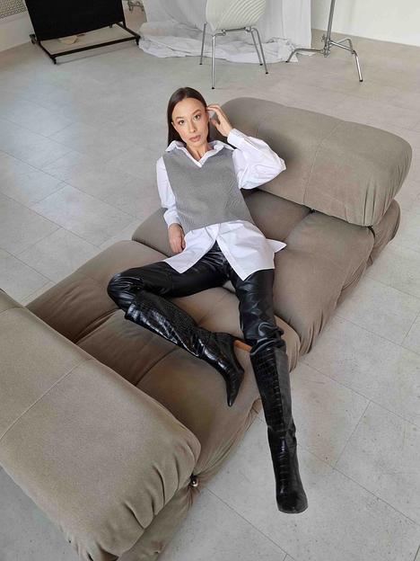 Топ-жилет опт фото 5