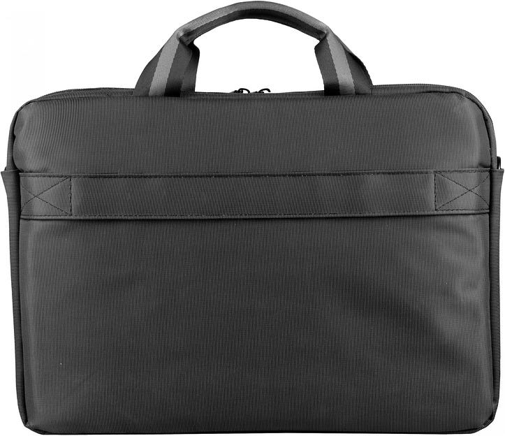 Сумка для ноутбука 15.6" Continent CC-204 BK черный нейлон/полиэстер фото 3