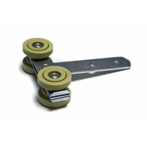 Ролик сдвижного тента Ø 19-22 мм фото 8