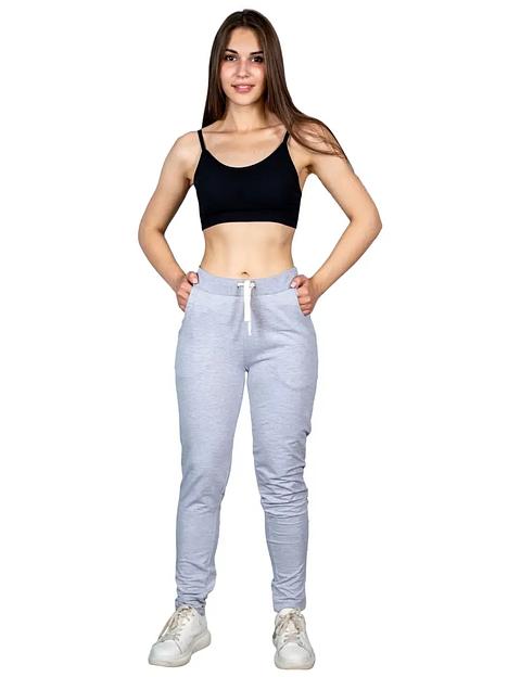 Брюки женские BIRLIK с карманами по бокам, 220 г/м² фото 3