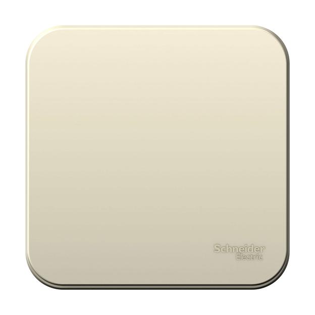 Systeme electric BLNVA061012 BLANCA О/У 1-клавишный ВЫКЛЮЧАТЕЛЬ ( c х.1) ИЗОЛ.ПЛ., 6А, 250В, МОЛОЧНЫЙ фото 3