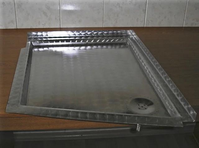 Поддон кипятильника фото 1