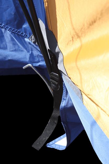 Палатка «Бурабай» восьмиместная фото 4