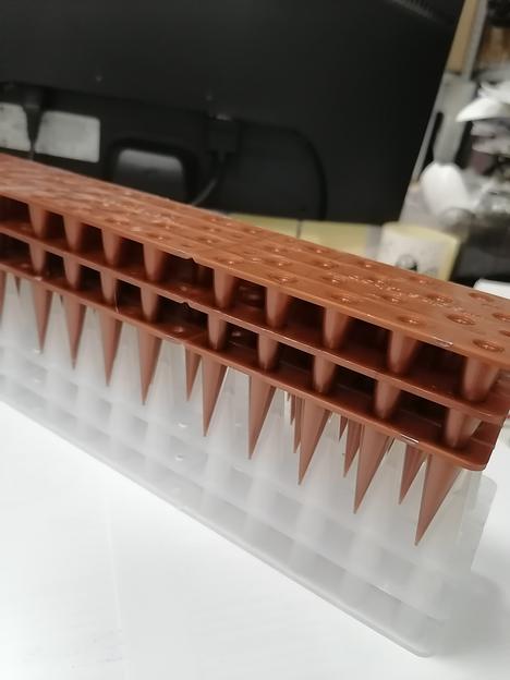 Шипы от птиц и животных ЛУК барьер 60х300 мм, опт фото 2