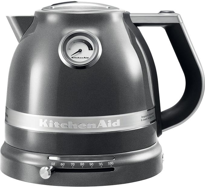 Электрочайник KitchenAid KitchenAid Artisan 5KEK1522EMS фото 1