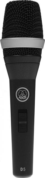 Микрофон AKG D5S 3138X00090 фото 1