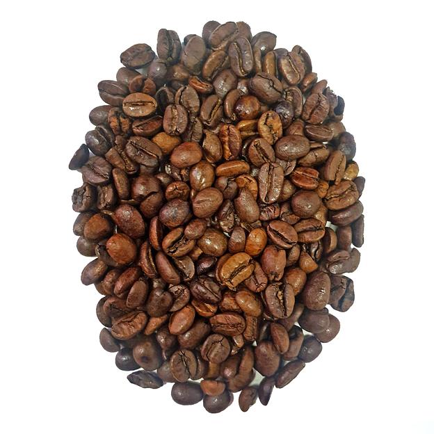 Кофе Вьетнам, Ламдонг, 100% арабика в зёрнах фото 2