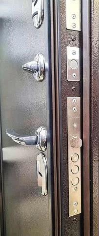 Дверь входная с терморазрывом опт фото 2