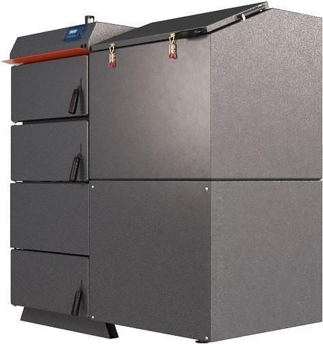 ТР-250 кВт пеллетный котел с автоматической подачей ОПТ  фото 3