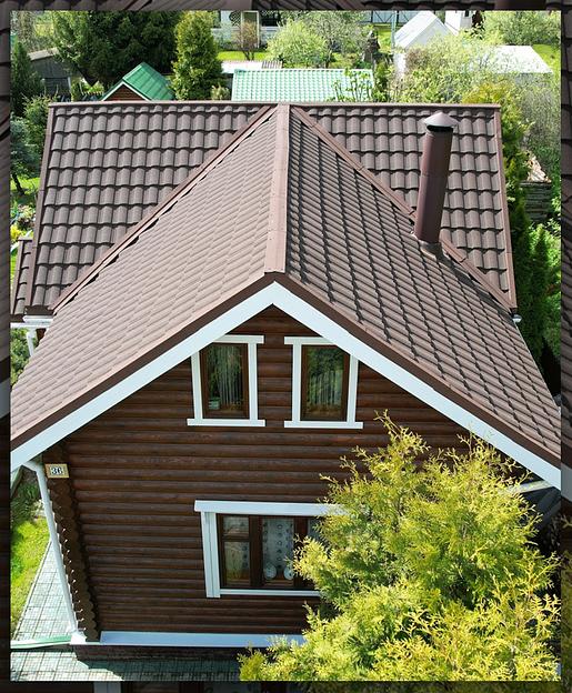 Металлочерепица ОПТ фото 3