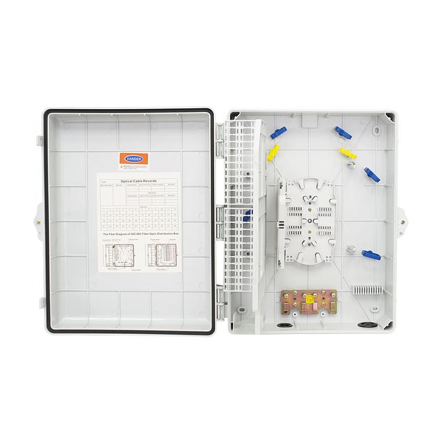 Коробка распределительная оптическая SNR-FTTH-FDB-48A фото 3