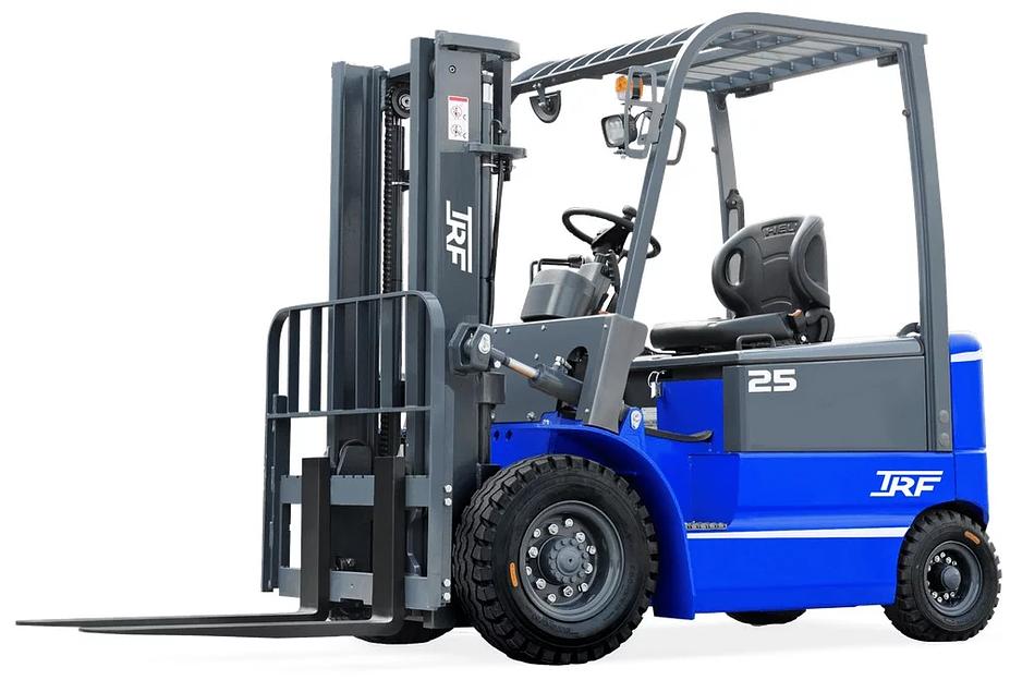 Электрический вилочный погрузчик «TRF E18-4Z2» фото 1