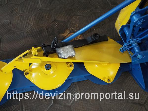 Косилка роторная КРН-2.1А фото 3