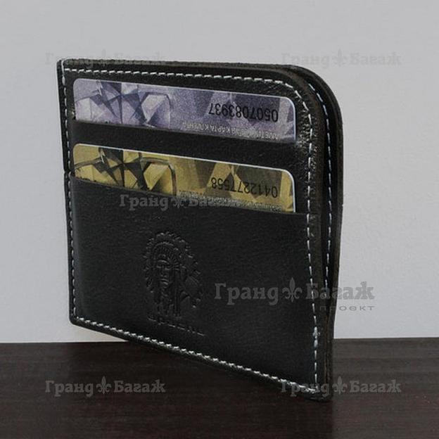 Футляр для карт Apache ФК-2-А/черный фото 3