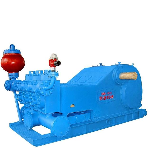 Буровой насос 3NB1600 фото 1