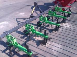 Окучник Bomet 4 ряда фото 1