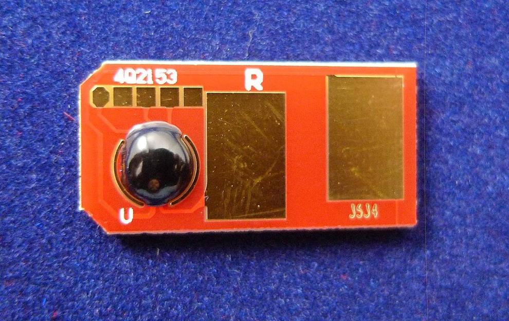 Чип OKI C301/C321/MC332/MC342 (44973542) Magenta, 1.5K ELP Imaging® фото 1