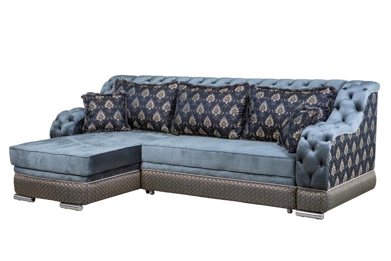 Угловой диван «Тиффани» фото 1