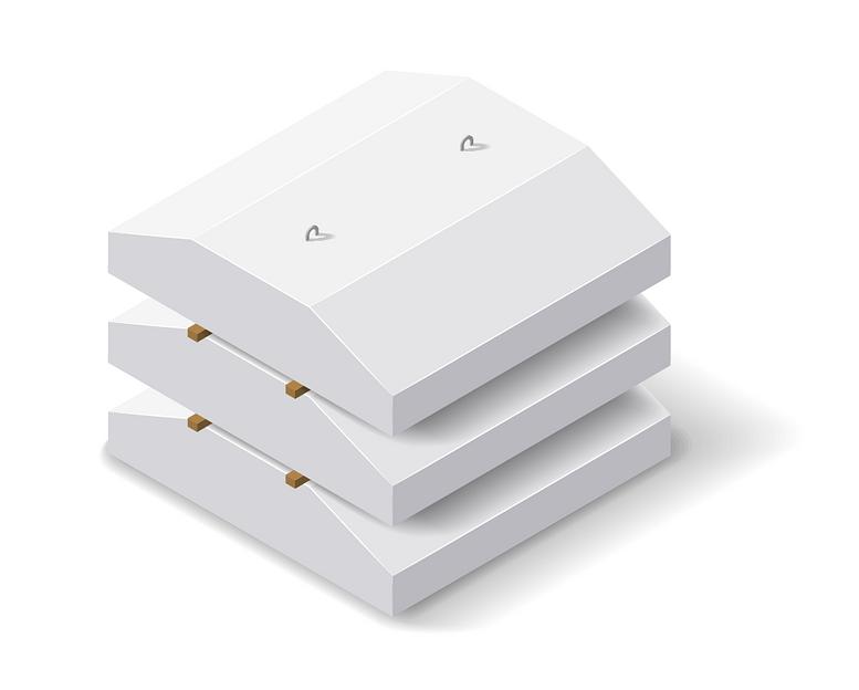 Опорные подушки ЖБИ фото 1