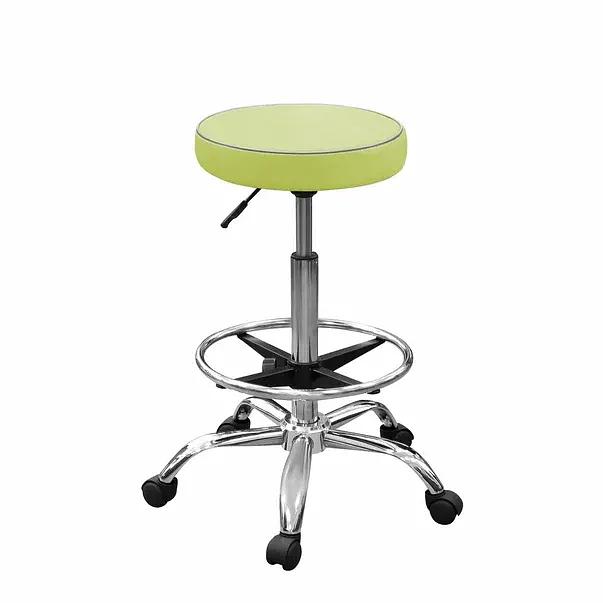 Табурет лабораторный с полиуретановым сиденьем, 7 кг фото 8