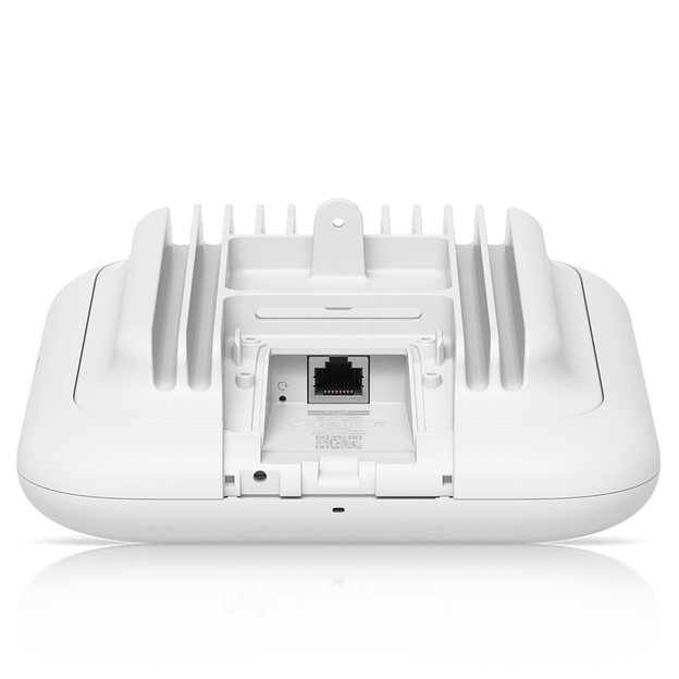 Точка доступа Wi-Fi Ubiquiti UniFi 7 AP Pro Outdoor 2,4+5+6 ГГц, Wi-Fi 7, 2х2 MIMO, 802.3at, 1х 2.5G RJ45 фото 4