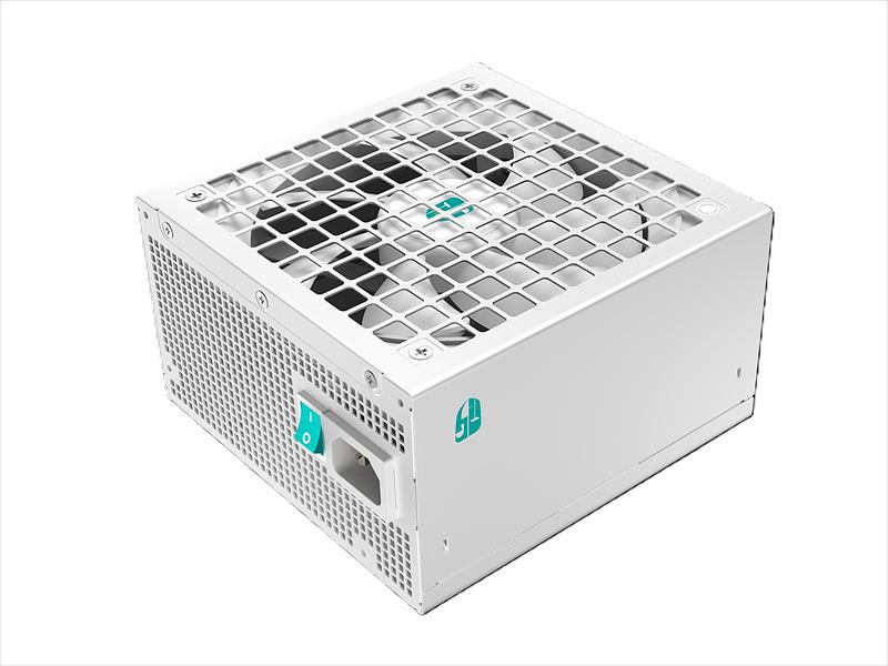 Блок питания Deepcool / GAMERSTORM PN1000M WH (ATX 3.1, 1000W, Full Cable Management, PWM 135mm fan, Active PFC, 80+ GOLD, Active PFC + Full Bridge SRC LLC + DC/DC,Gen5 PCIe, белый) RET фото 5