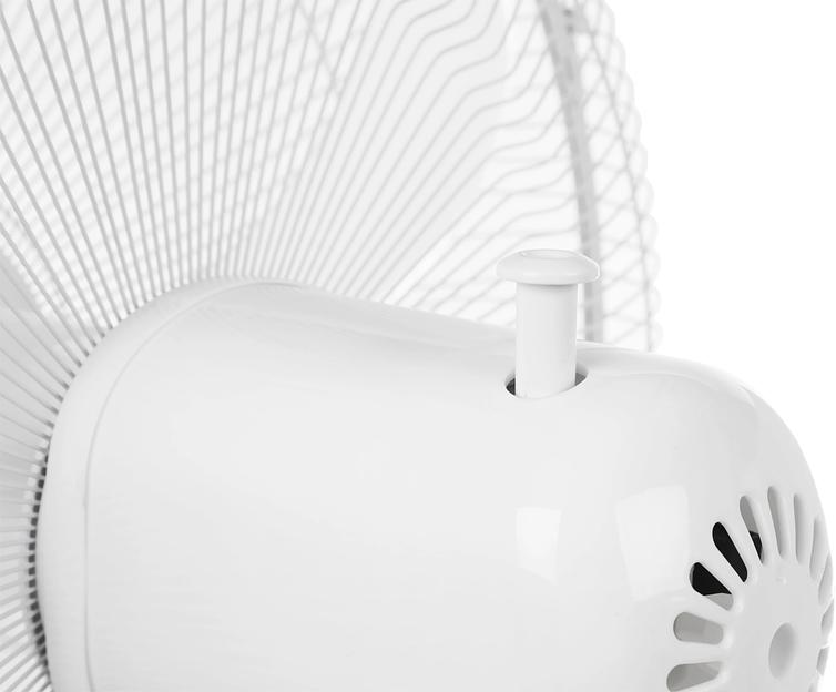 Вентилятор напольный RIX RSF-4000W 40Вт скоростей:3 белый фото 6