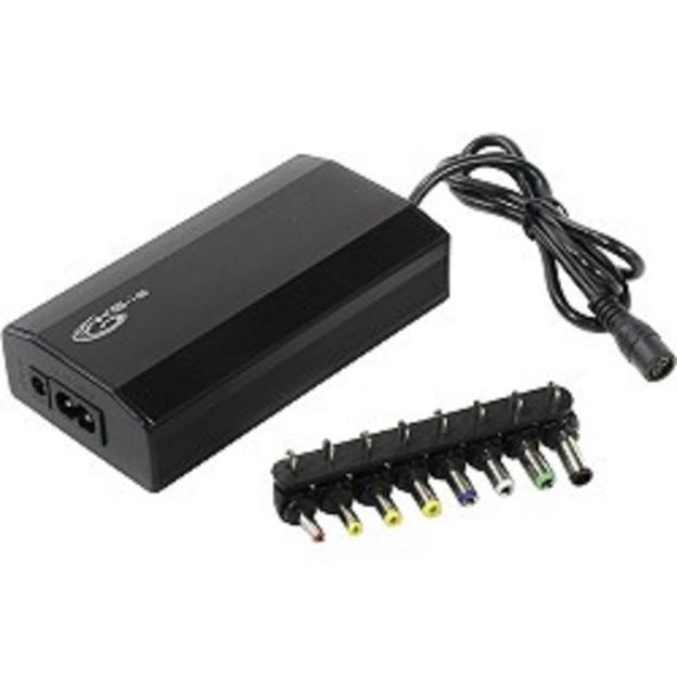 KS-is Duazzy KS-272 (Универсальный блок питания от сети и прикуривателя авто 100Вт) фото 1