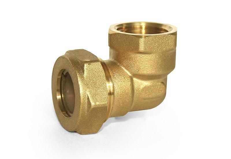 Угольник 25х1 EF фото 1