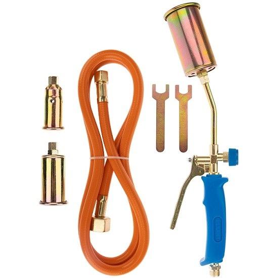 Горелка кровельная в наборе REXANT ГВП-450КР [11-0998] фото 1