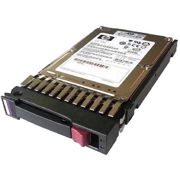Жесткий диск HP 1.2TB 6G SAS 10K (693648-B21) фото 1