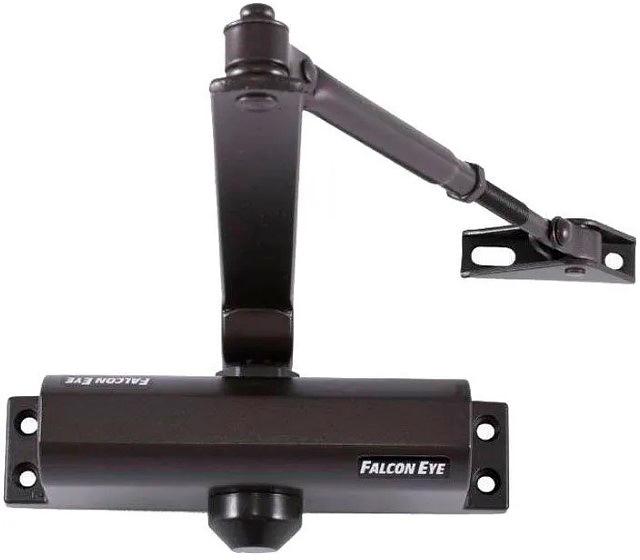Доводчик двери Falcon Eye FE-B5W 6 класс бронза фото 1