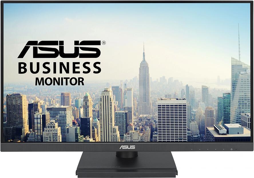 Монитор Asus 27" VA27DQFS черный IPS LED 1ms 16:9 HDMI M/M матовая HAS Piv 300cd 178гр/178гр 1920x1080 100Hz VGA DP FHD USB 5.8кг фото 5