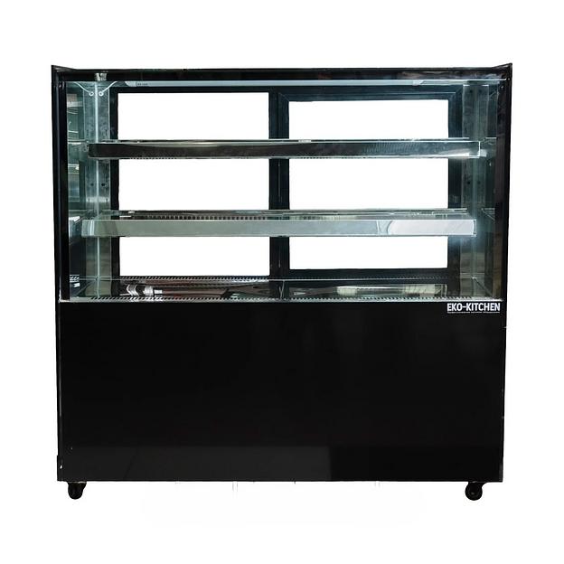 Витрина кондитерская холодильная фото 1